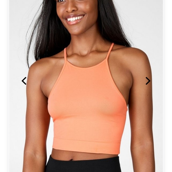 Fabletics Other - 🔮NWT - Fabletics Melanie Seamless Brette in Coral